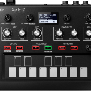 Pioneer DJ TORAIZ AS-1 Monophonic Analog Synthesizer