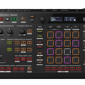 Pioneer DJ Toraiz SQUID Multitrack Sequencer
