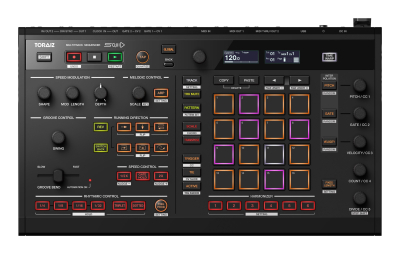 Pioneer DJ Toraiz SQUID Multitrack Sequencer Pioneer DJ Toraiz SQUID Multitrack Sequencer