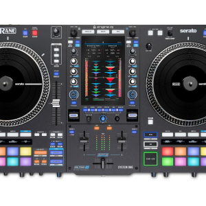 RANE SYSTEM ONE Standalone DJ Controller