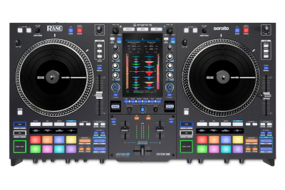 RANE SYSTEM ONE Standalone DJ Controller