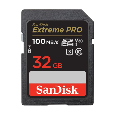 SanDisk 512GB Extreme PRO SDXC card, SD Card, V90 Memory Card, 8K, 4K and Full HD Video, up to 300 MB/s Shock, Temperature, Water and X-Ray Proof, UHS-II, Class 10 U3