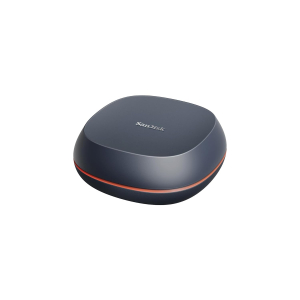SanDisk 8TB Desk Drive, USB Type-C, Desktop External SSD, High-capacity Solid State Drive, SSD up to 1000 MB/s