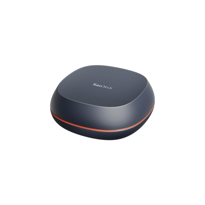 SanDisk 8TB Desk Drive, USB Type-C, Desktop External SSD, High-capacity Solid State Drive, SSD up to 1000 MB/s