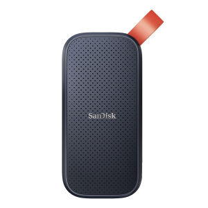 SANDISK Extreme PRO Portable SSD 2TB (up to 2000 MB/s read speeds, Powerful NVMe Solid State Performance, IP65 rated for dust and water resistance, 256-bit AES hardware...