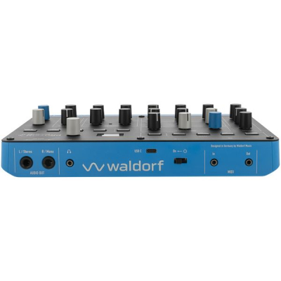 Waldorf Protein
