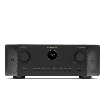 Marantz CINEMA 60 DAB 7.2 Channel AV Receiver - Black Marantz CINEMA 60 DAB 7.2 Channel AV Receiver - Black