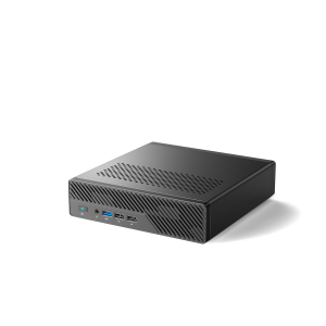 MINISFORUM AMD Ryzen 9 9955HX Barebone with MS-A2 Mini PC (16C/32T, up to 5.4GHz), PCIe×16, HDMI/2x USB-C (8K@60Hz), 2x SFP+ 10G, 2x 2.5G LAN, 3x SSD M.2 (2280/22110/U.2),NO...