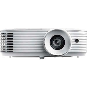 Optoma HD39HDR High Lumen Home Theater Projector | High 4000 Lumen | Easy Setup with 1.3X Zoom | 4K UHD Support | Play HDR for 4K and 1080P | Quiet Operation 26dB