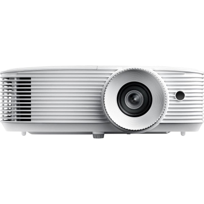 Optoma HD39HDR High Lumen Home Theater Projector | High 4000 Lumen | Easy Setup with 1.3X Zoom | 4K UHD Support | Play HDR for 4K and 1080P | Quiet Operation 26dB