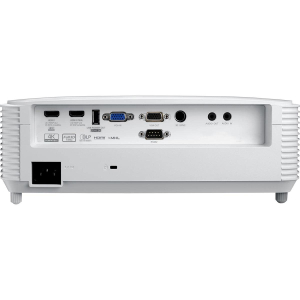 Optoma HD39HDR High Lumen Home Theater Projector | High 4000 Lumen | Easy Setup with 1.3X Zoom | 4K UHD Support | Play HDR for 4K and 1080P | Quiet Operation 26dB