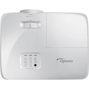 Optoma HD39HDR High Lumen Home Theater Projector | High 4000 Lumen | Easy Setup with 1.3X Zoom | 4K UHD Support | Play HDR for 4K and 1080P | Quiet Operation 26dB