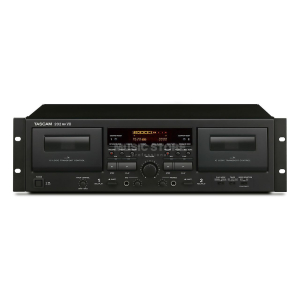 Tascam 202MKVII favorable buying at our shop | United Kingdom