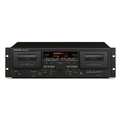 Tascam 202MKVII favorable buying at our shop | United Kingdom