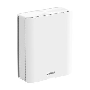 ASUS ZenWiFi BQ16 Pro Quad-Band WiFi 7 Mesh Router (2 Pack), up to 8000 sqft, 2X 10G Ports Each, Smart Home Master with Multi-SSID, VPN & Parental Controls, Subscription-Free...
