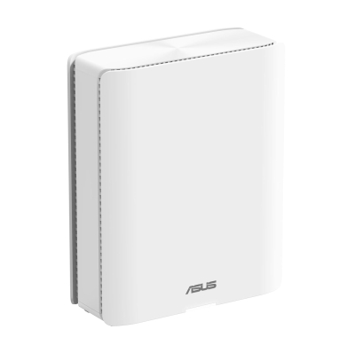 ASUS ZenWiFi BQ16 Pro Quad-Band WiFi 7 Mesh Router (2 Pack), up to 8000 sqft, 2X 10G Ports Each, Smart Home Master with Multi-SSID, VPN & Parental Controls, Subscription-Free...
