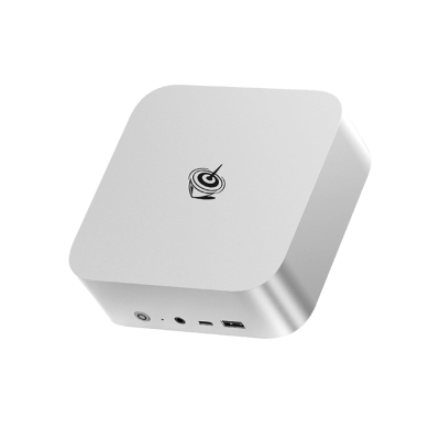 Beelink SER9 Mini PC, AMD Ryzen 7 H255(8C/16T, up to 4.9GHz), 32GB LPDDR5X RAM 1TB M.2 PCIe4.0 SSD, 4K Triple Display HDMI/DP/USB4 Mini Computer Windows 11 Pro, 2.5G LAN, WiFi6,...