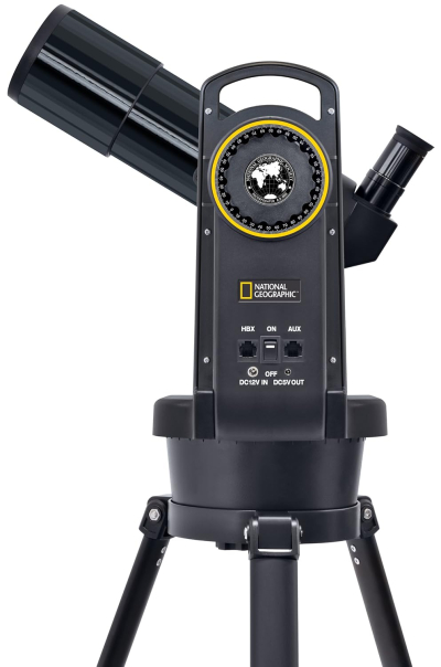 Bresser 70/350 Computer Controlled Refractor Telescope