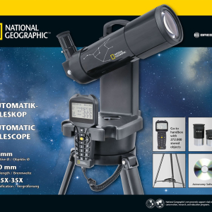 Bresser 70/350 Computer Controlled Refractor Telescope