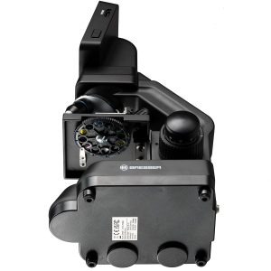 Bresser Biolux Touch 5 MP LCD Microscope for School and Hobby with Mechanical Cross Table, HDMI, USB, SD Connection