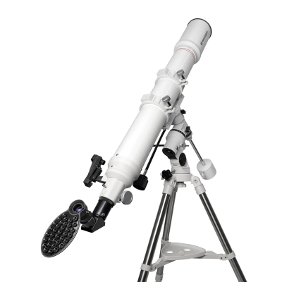 Bresser First Light AR-102/1000 TELESCOPE Astro, White