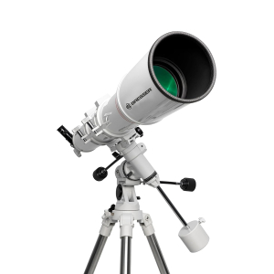 Bresser First Light AR-102/1000 TELESCOPE Astro, White