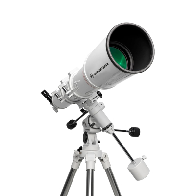 Bresser First Light AR-102/1000 TELESCOPE Astro, White