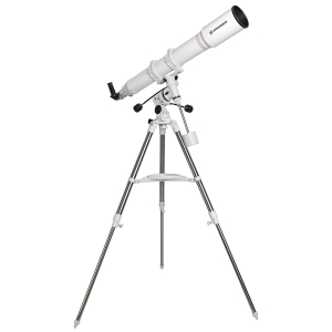 Bresser First Light AR-102/1000 TELESCOPE Astro, White