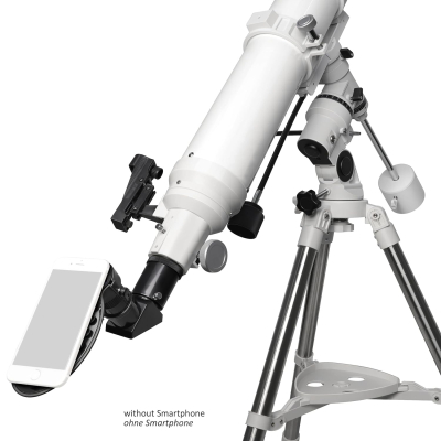 Bresser First Light AR-102/1000 TELESCOPE Astro, White