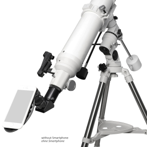 Bresser First Light AR-102/1000 TELESCOPE Astro, White