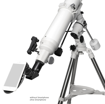 Bresser First Light AR-102/1000 TELESCOPE Astro, White