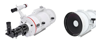 Bresser Maksutov Cassegrain Messier MC-152/1900 Telescope with Hexafoc Focuser - White