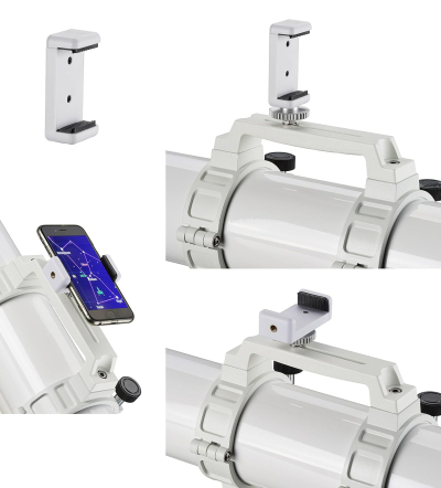 Bresser Messier Telescope AR-102s/600 Hexafoc OTA White