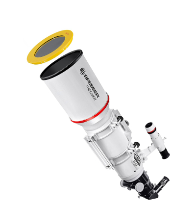 Bresser Messier Telescope AR-102s/600 Hexafoc OTA White