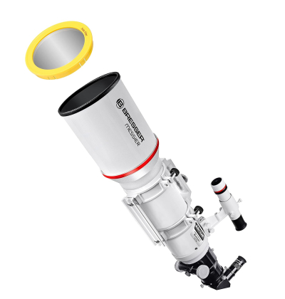 Bresser Messier Telescope AR-102s/600 Hexafoc OTA White