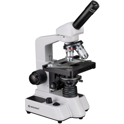 Bresser Microscope Erudit DLX 20x-1000x