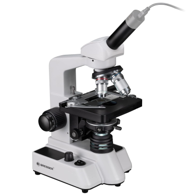 Bresser Microscope Erudit DLX 20x-1000x
