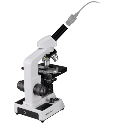 Bresser Microscope Erudit DLX 20x-1000x