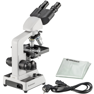 Bresser Microscope Researcher Bino 40x-1000x