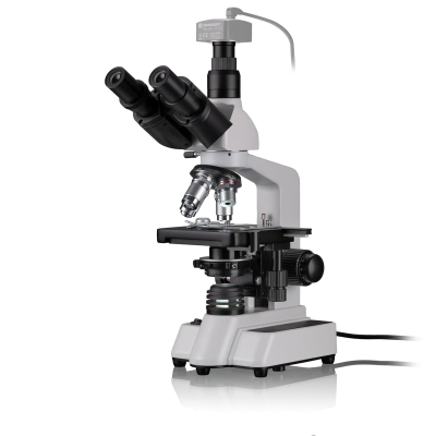 Bresser Microscope Researcher Trino 40x-1000x