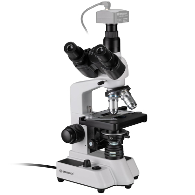 Bresser Microscope Researcher Trino 40x-1000x