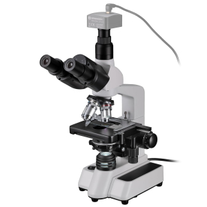 Bresser Microscope Researcher Trino 40x-1000x