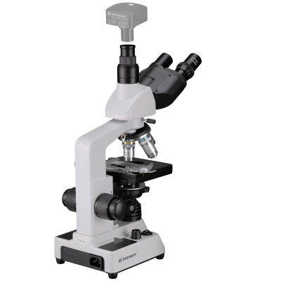 Bresser Microscope Researcher Trino 40x-1000x