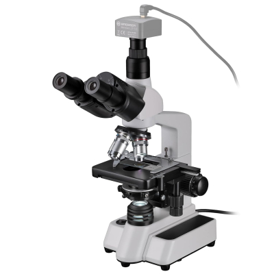 Bresser Microscope Researcher Trino 40x-1000x