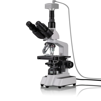 Bresser Microscope Researcher Trino 40x-1000x