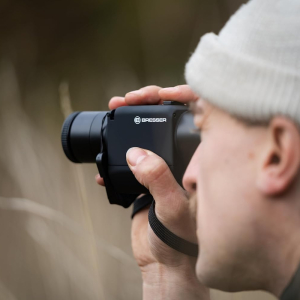 Bresser Monocular 16 x 30 with Optical Image Stabilizer