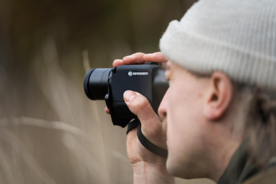 Bresser Monocular 16 x 30 with Optical Image Stabilizer