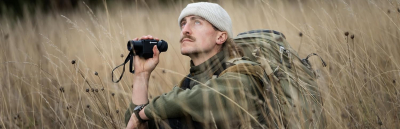 Bresser Monocular 16 x 30 with Optical Image Stabilizer