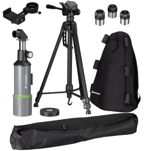 BRESSER Night Explorer 80/400 ASTRONOMIC TELESCOPE