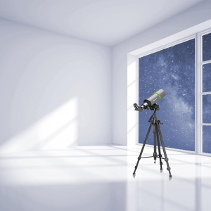 BRESSER Night Explorer 80/400 ASTRONOMIC TELESCOPE